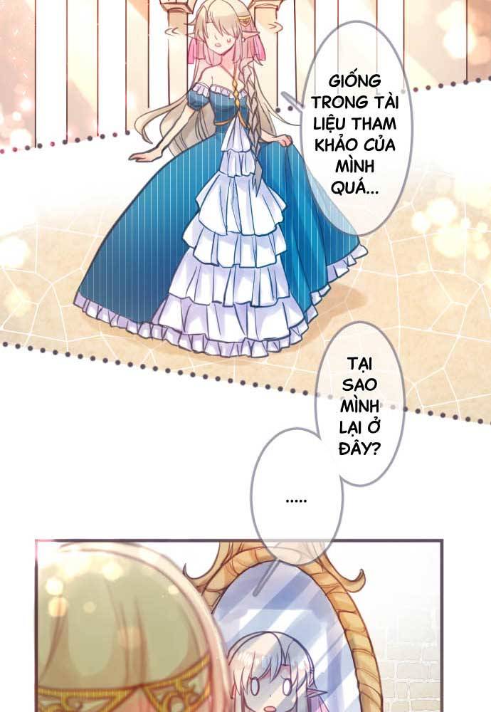 Reincarnated as a Fake Princess Ch. 1 第41页