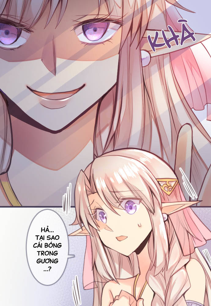 Reincarnated as a Fake Princess Ch. 1 第46页
