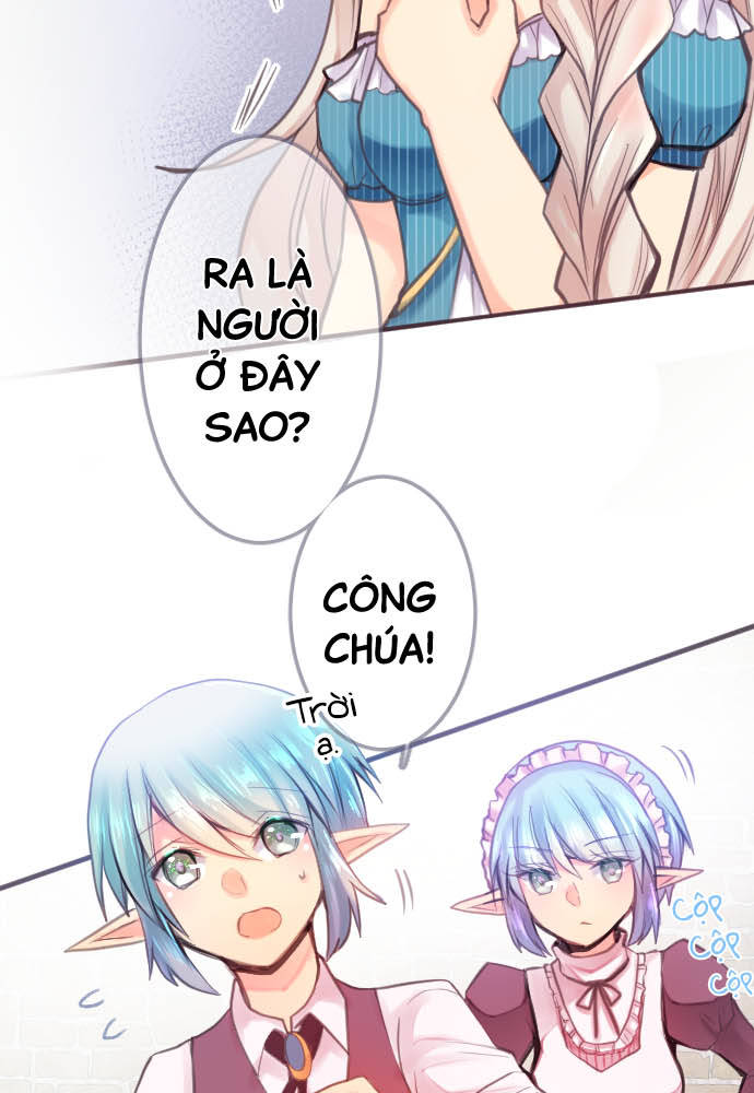 Reincarnated as a Fake Princess Ch. 1 第47页