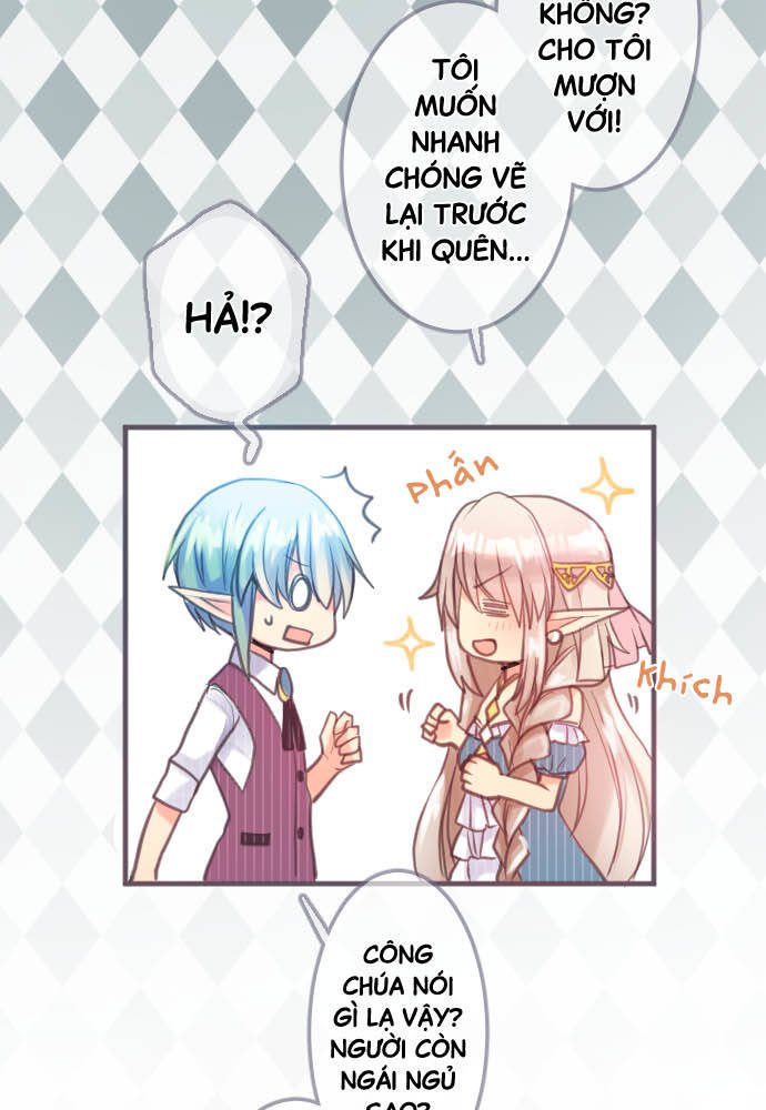 Reincarnated as a Fake Princess Ch. 1 第50页