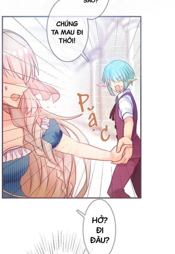 Reincarnated as a Fake Princess Ch. 1 第51页