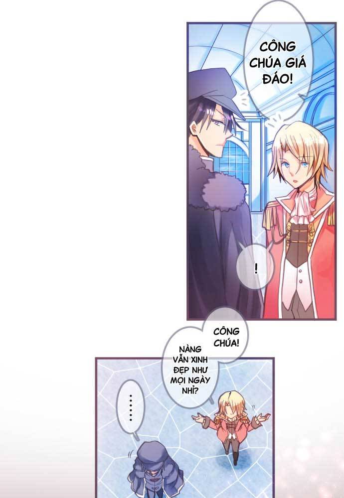 Reincarnated as a Fake Princess Ch. 1 第55页