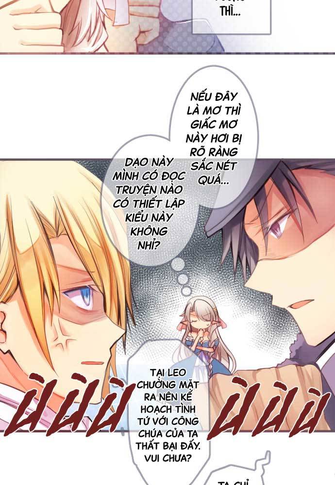 Reincarnated as a Fake Princess Ch. 1 第57页