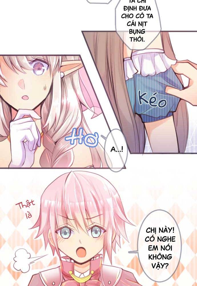 Reincarnated as a Fake Princess Ch. 1 第58页