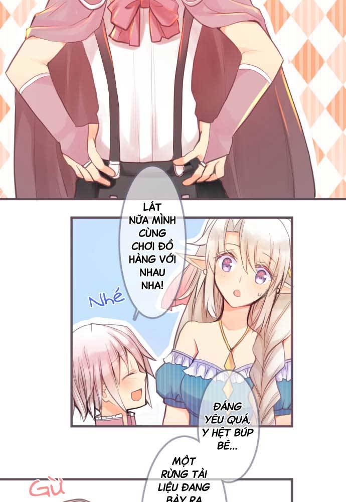 Reincarnated as a Fake Princess Ch. 1 第59页