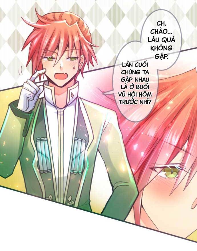 Reincarnated as a Fake Princess Ch. 1 第64页