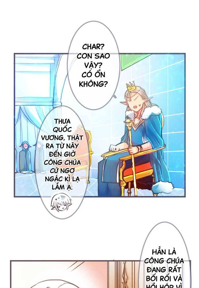 Reincarnated as a Fake Princess Ch. 1 第69页