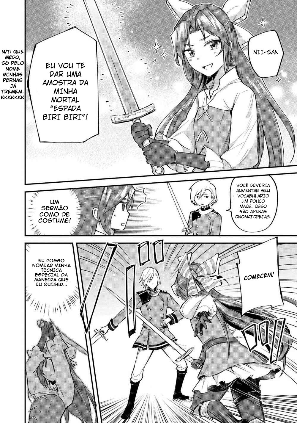 Tenseishita Daiseijo wa, Seijo Dearu Koto o Hitakakusu: A Tale of The Great Saint Vol. 1 Ch. 2 第34页