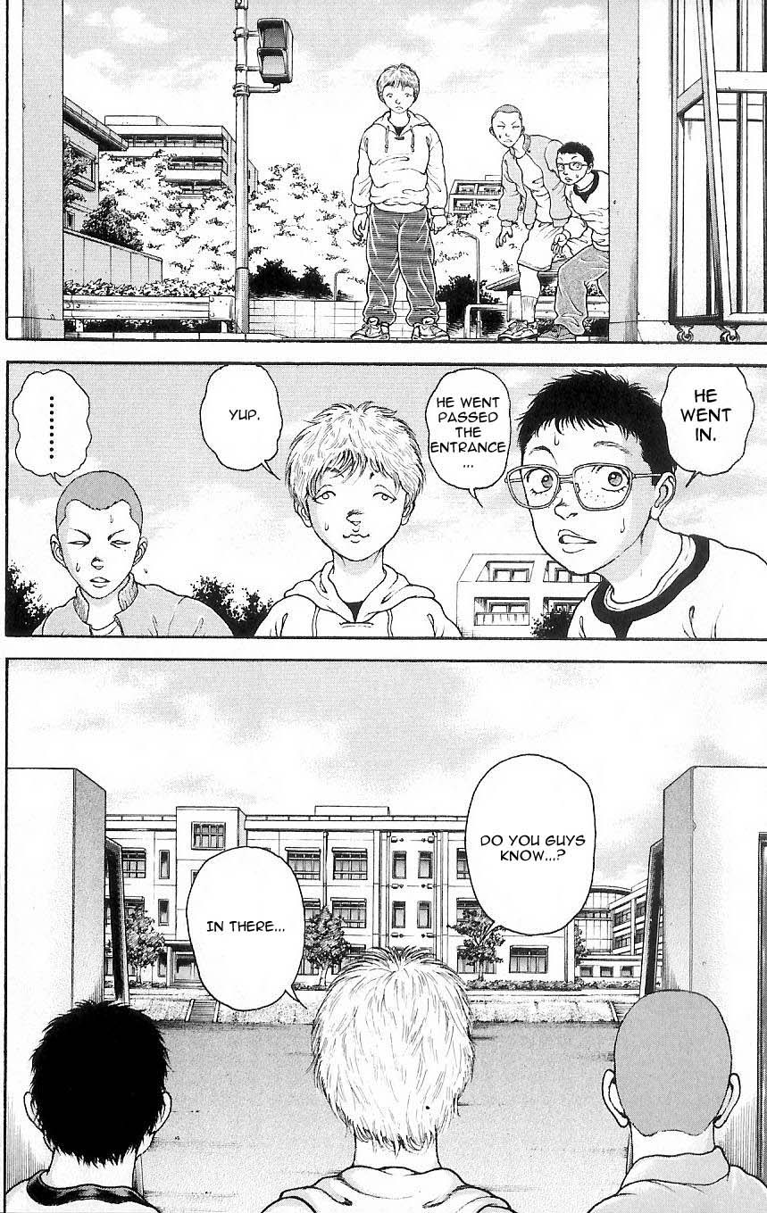 Hanma Baki His Son 第6页