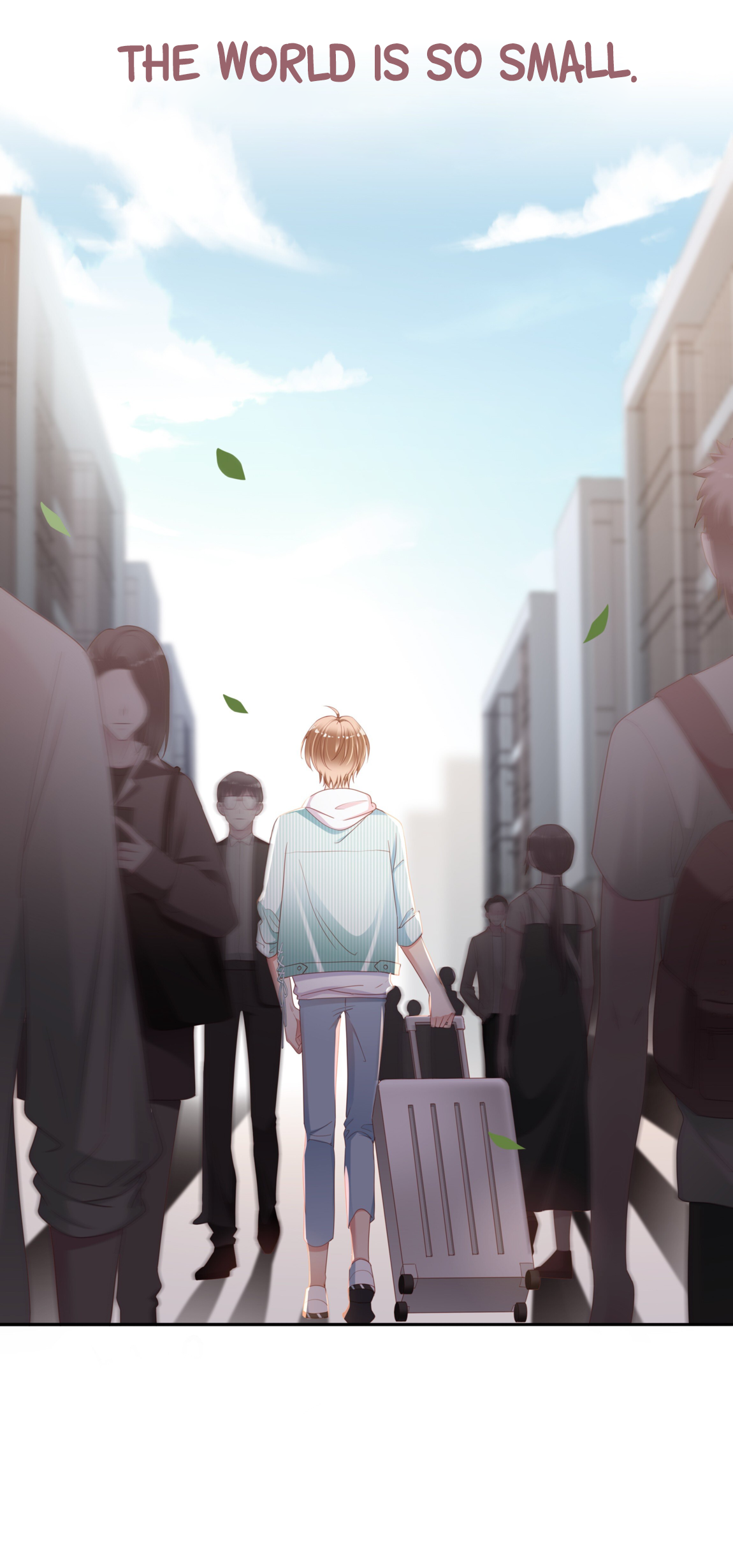 How'd You Two Become a Couple While Gaming? I’ve Finally Found You. 第14页