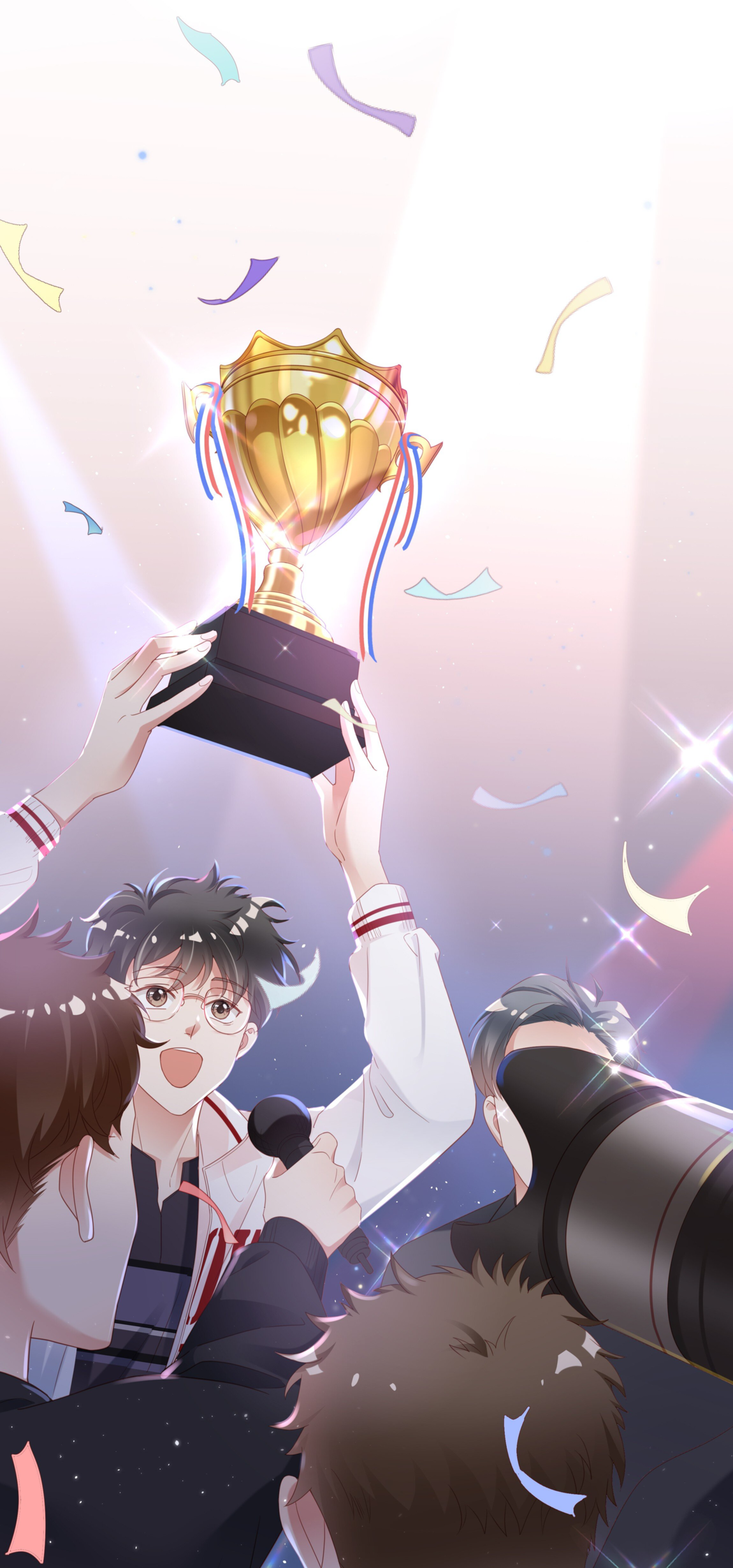 How'd You Two Become a Couple While Gaming? I’ve Finally Found You. 第16页