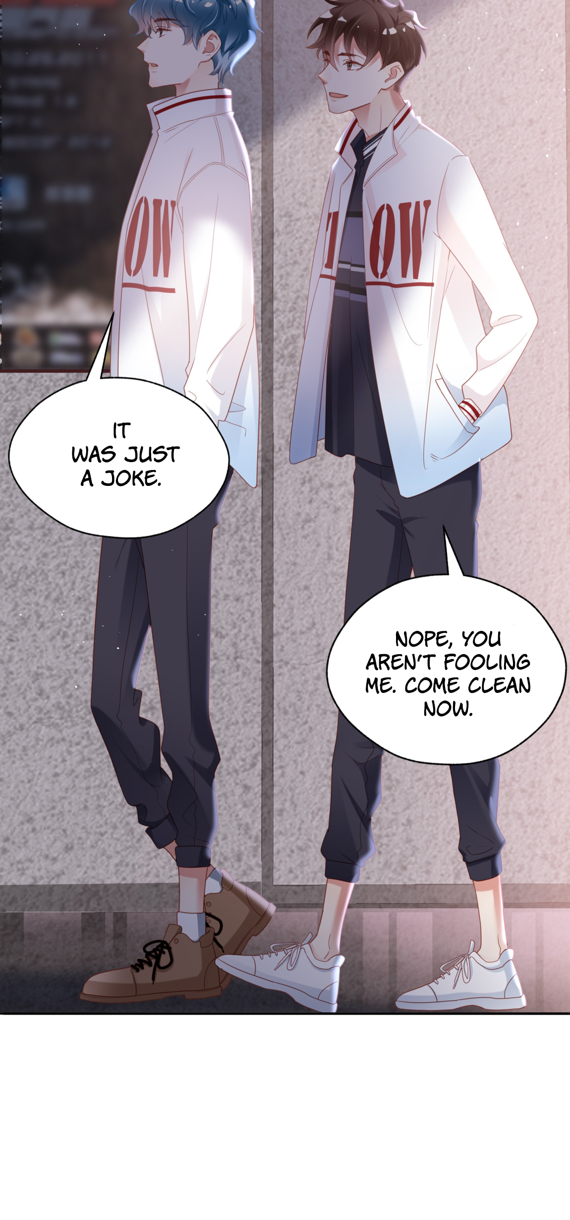How'd You Two Become a Couple While Gaming? I’ve Finally Found You. 第19页