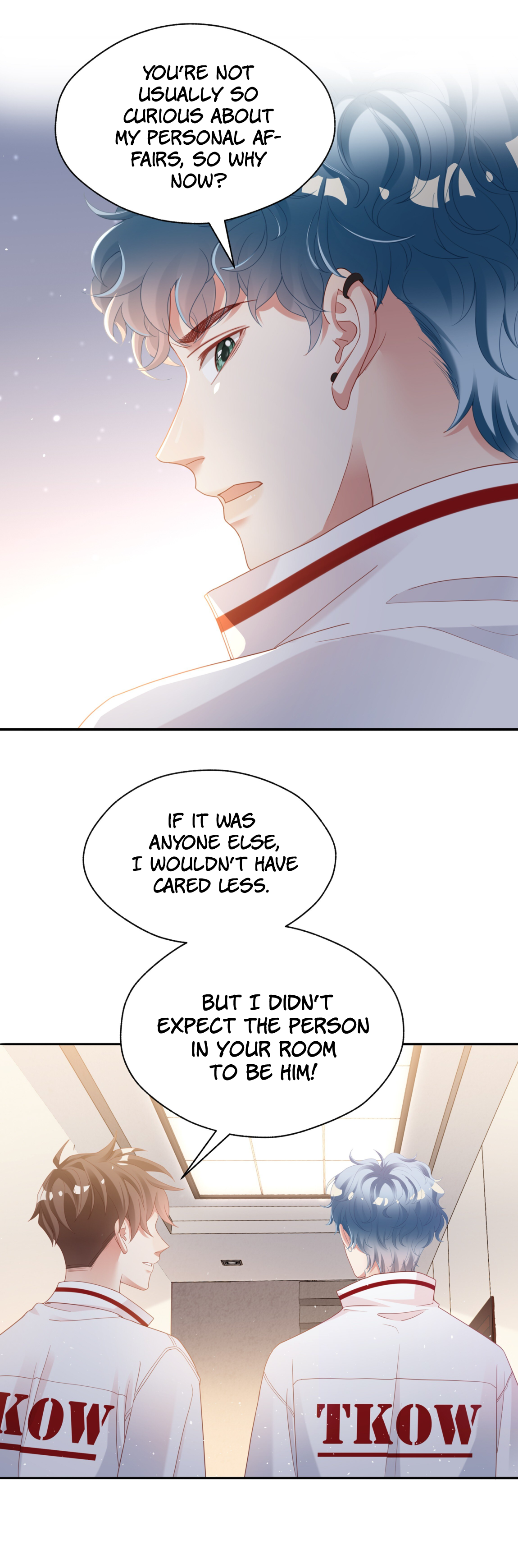 How'd You Two Become a Couple While Gaming? I’ve Finally Found You. 第20页