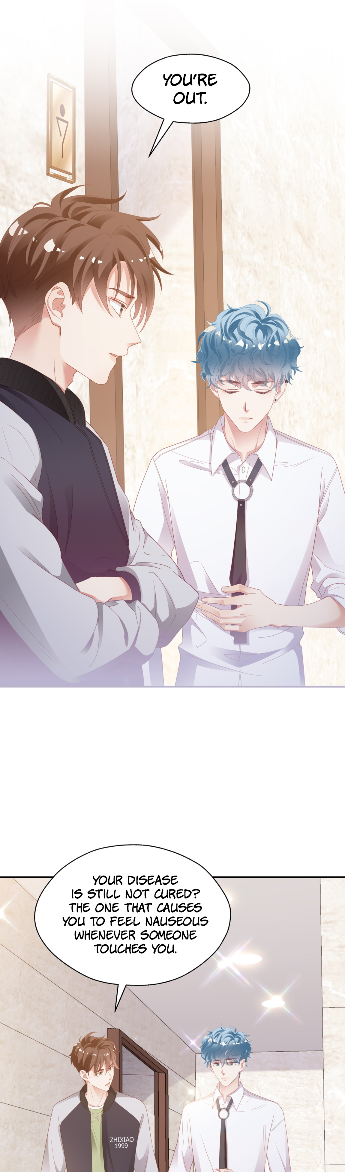 How'd You Two Become a Couple While Gaming? I’ve Finally Found You. 第3页