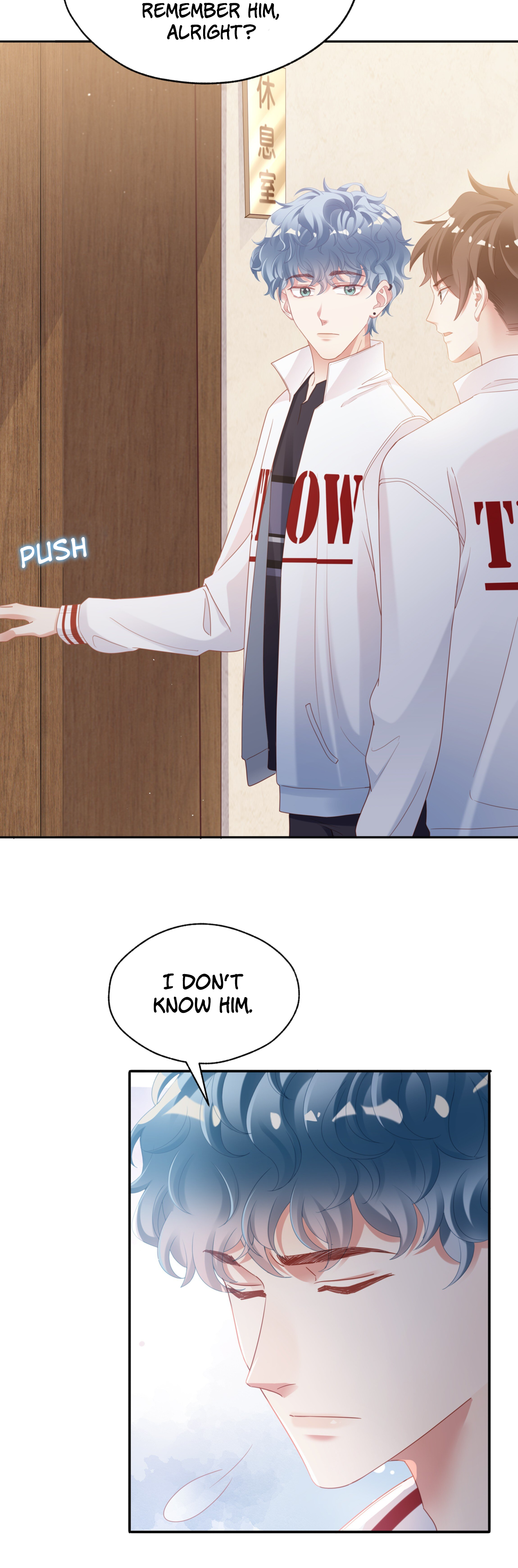 How'd You Two Become a Couple While Gaming? I’ve Finally Found You. 第22页