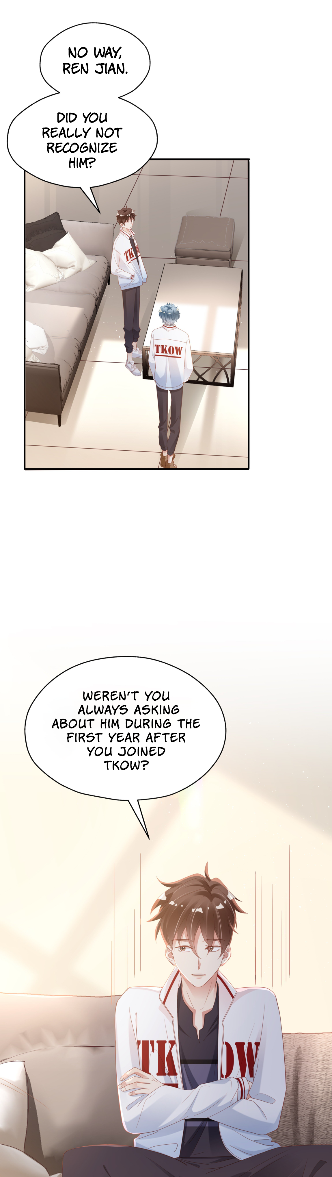 How'd You Two Become a Couple While Gaming? I’ve Finally Found You. 第23页