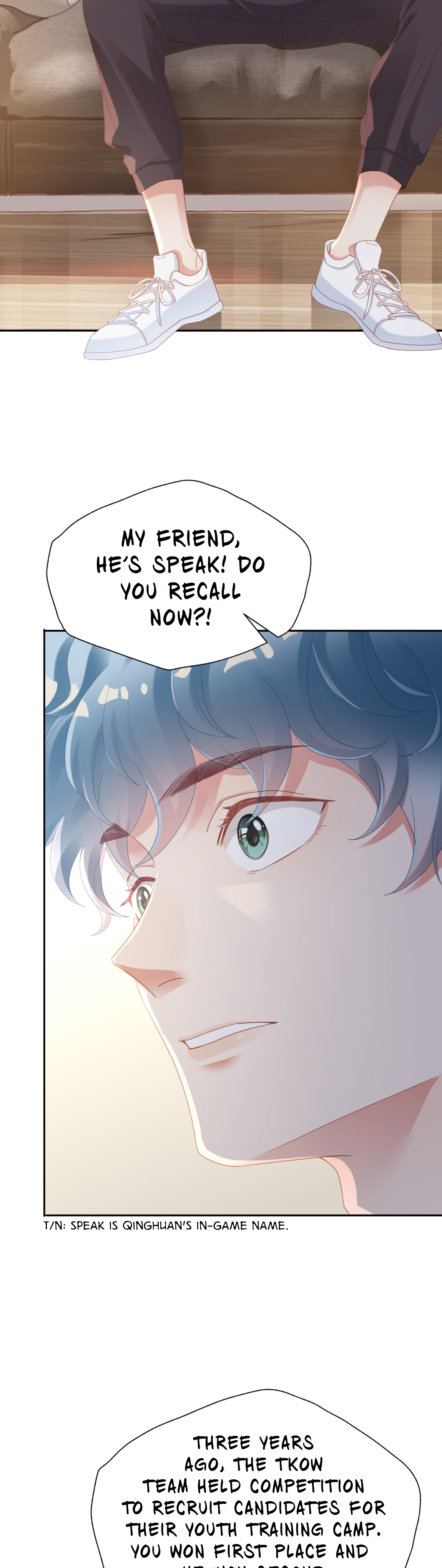 How'd You Two Become a Couple While Gaming? I’ve Finally Found You. 第24页