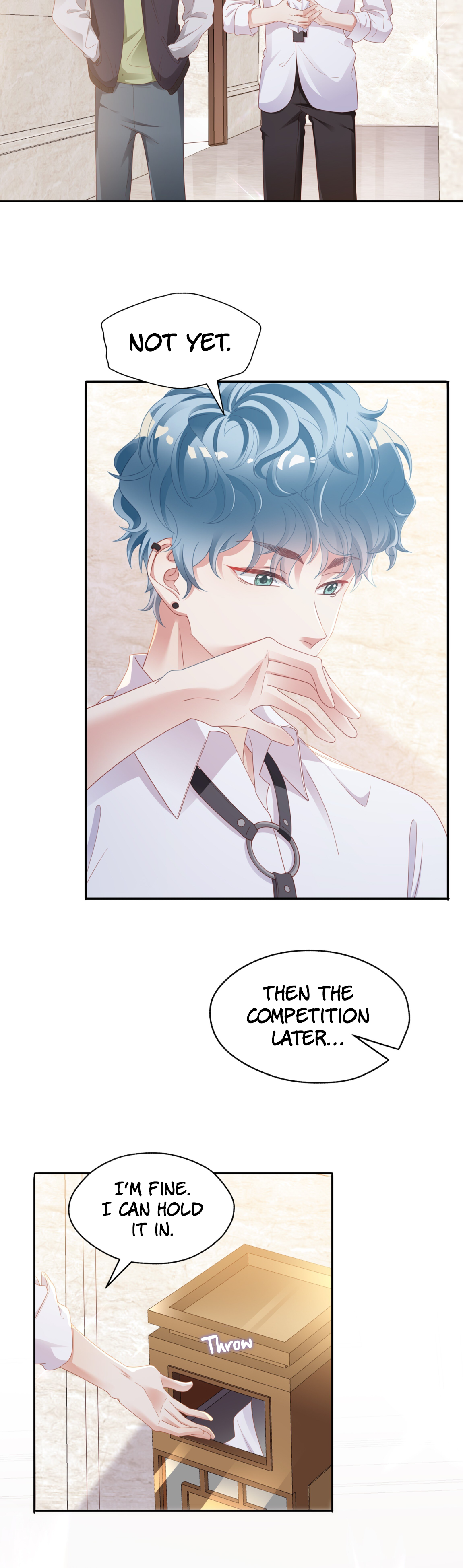 How'd You Two Become a Couple While Gaming? I’ve Finally Found You. 第4页