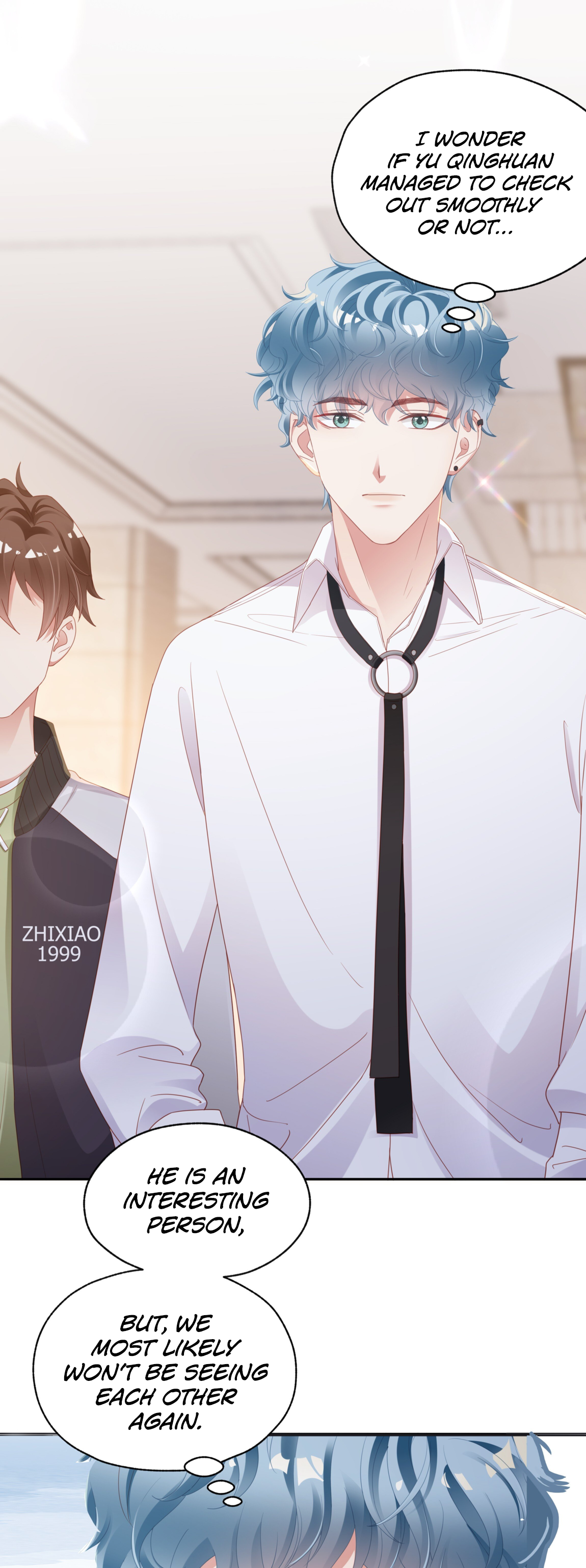 How'd You Two Become a Couple While Gaming? I’ve Finally Found You. 第5页