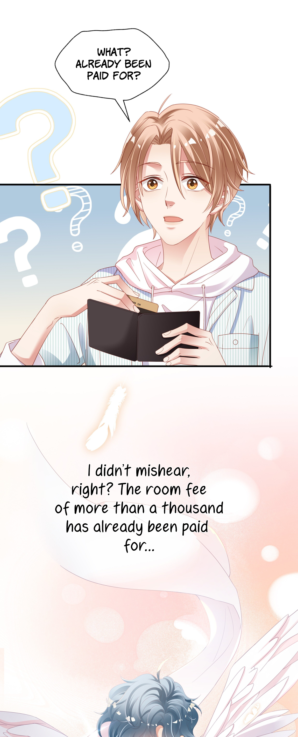 How'd You Two Become a Couple While Gaming? I’ve Finally Found You. 第8页
