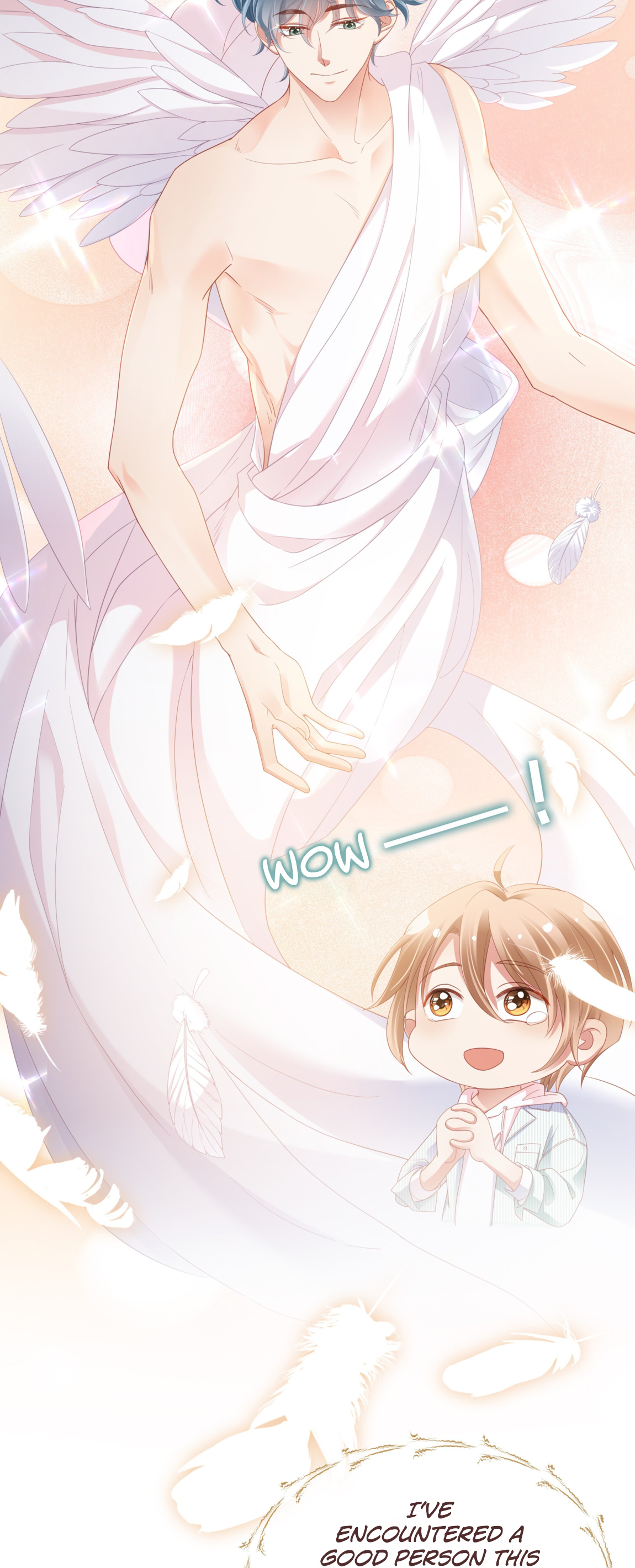 How'd You Two Become a Couple While Gaming? I’ve Finally Found You. 第9页