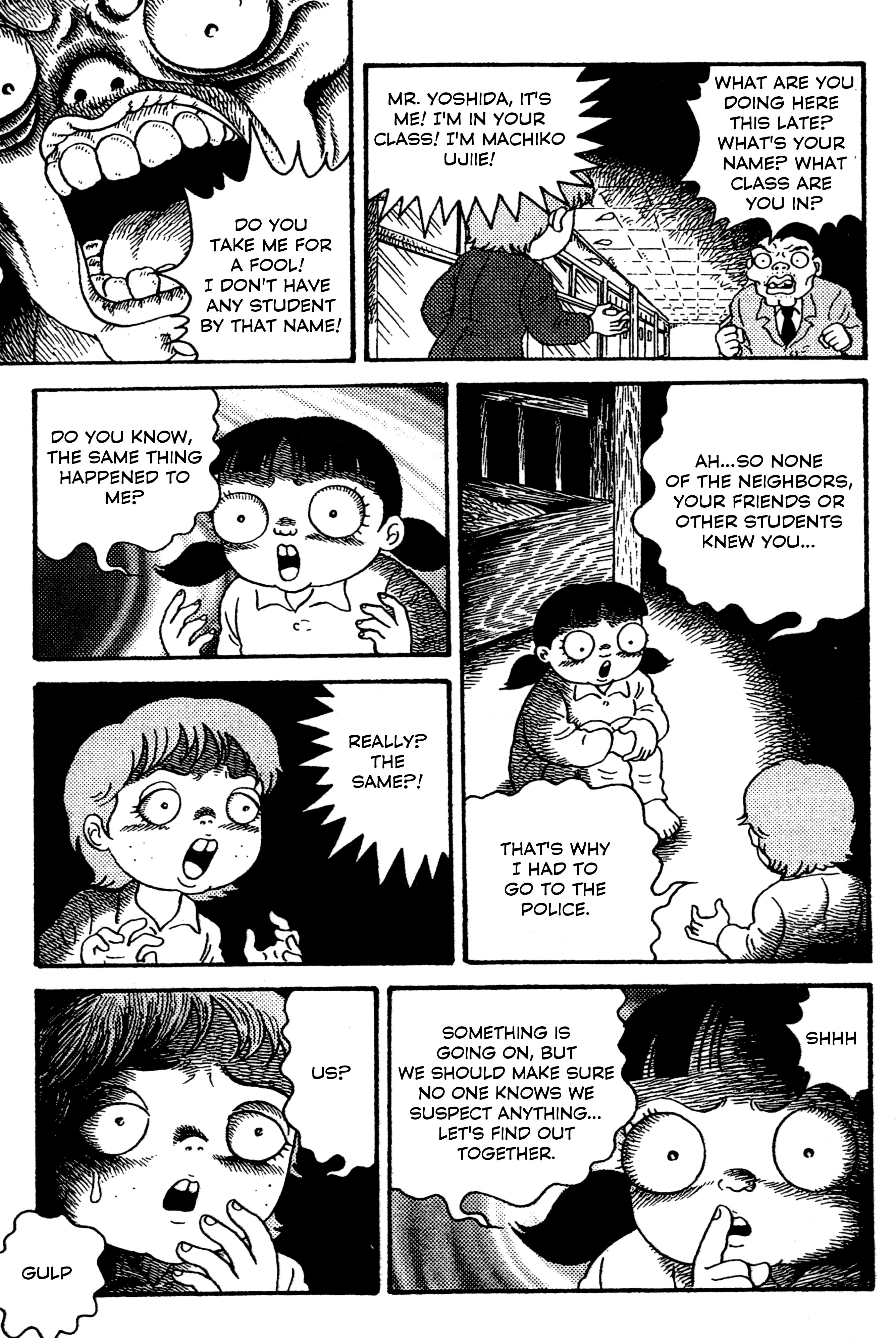 Go Home The Homeless Girl 第17页