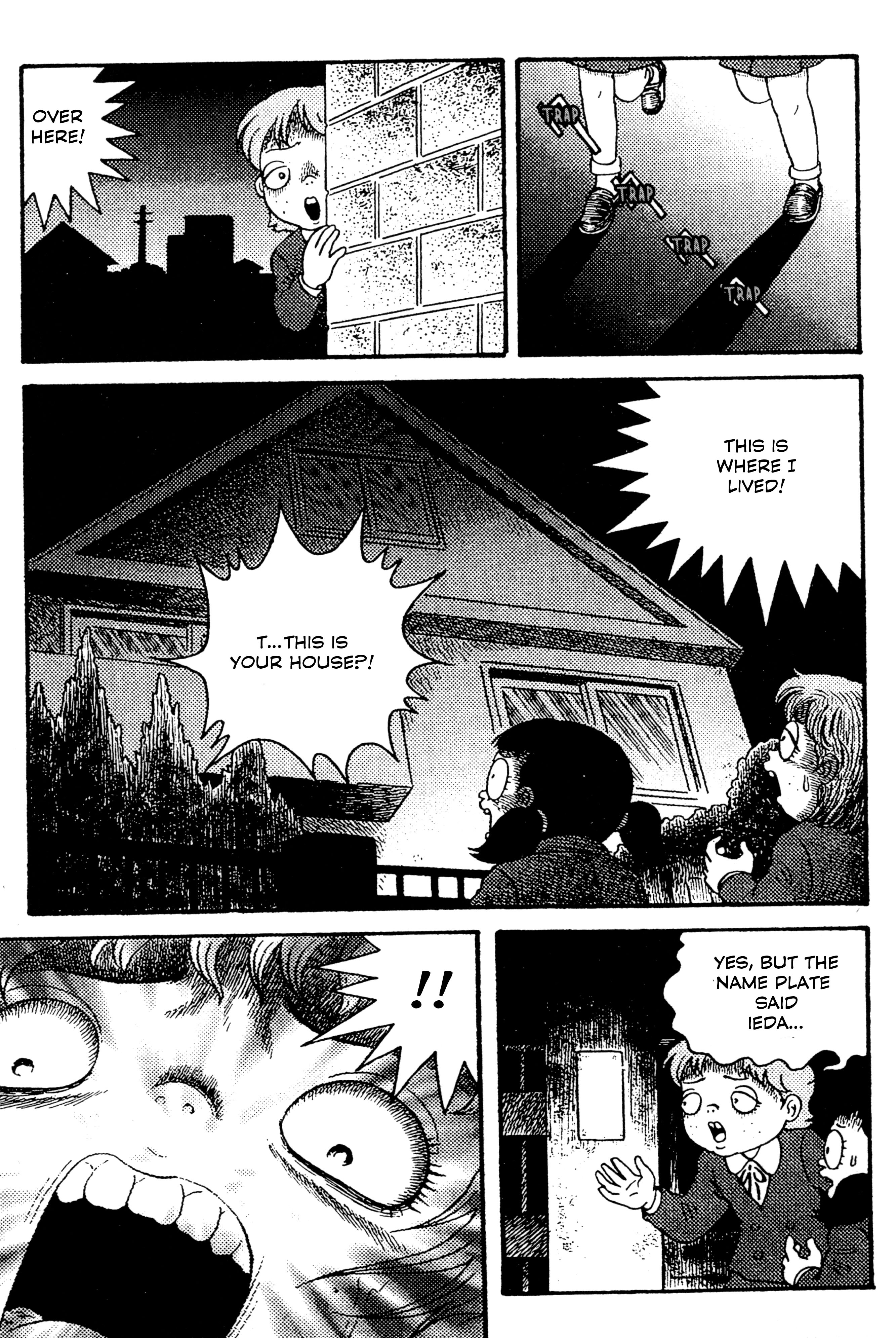 Go Home The Homeless Girl 第19页