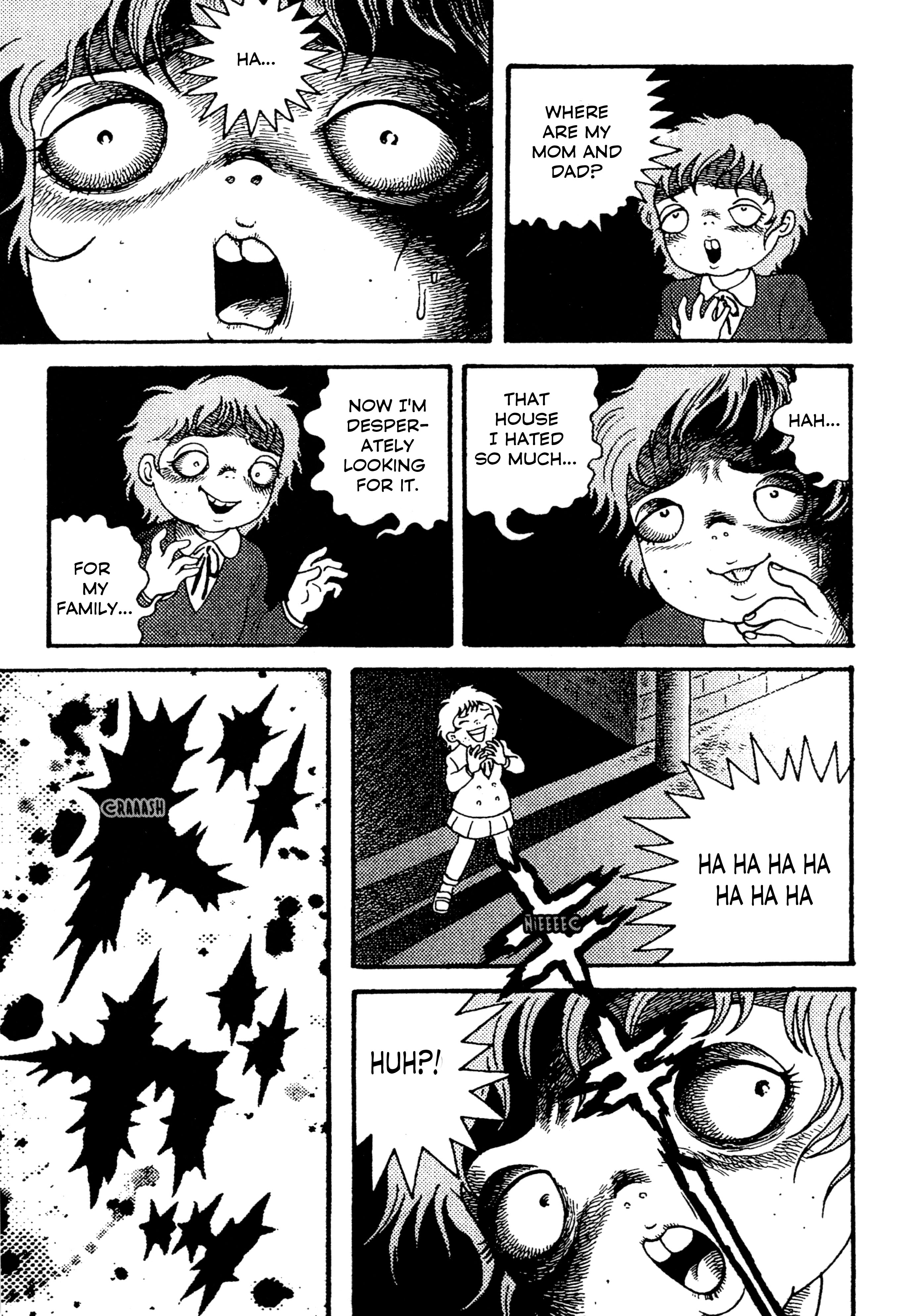 Go Home The Homeless Girl 第23页