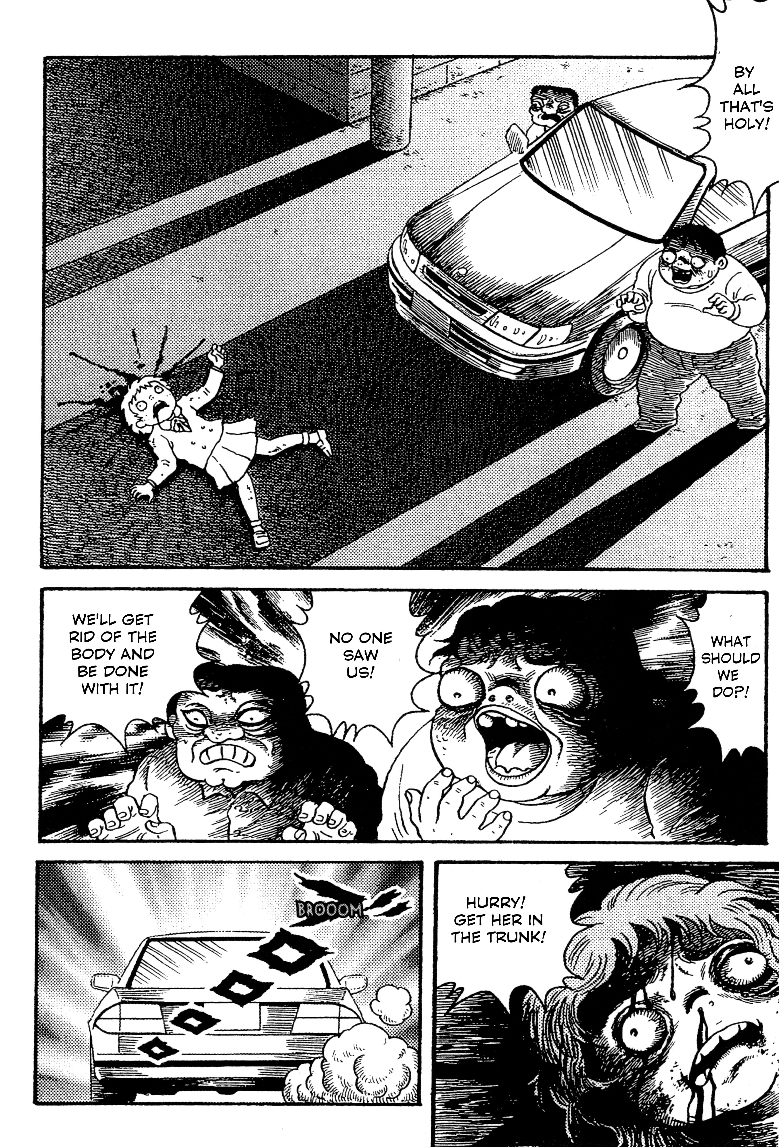 Go Home The Homeless Girl 第24页