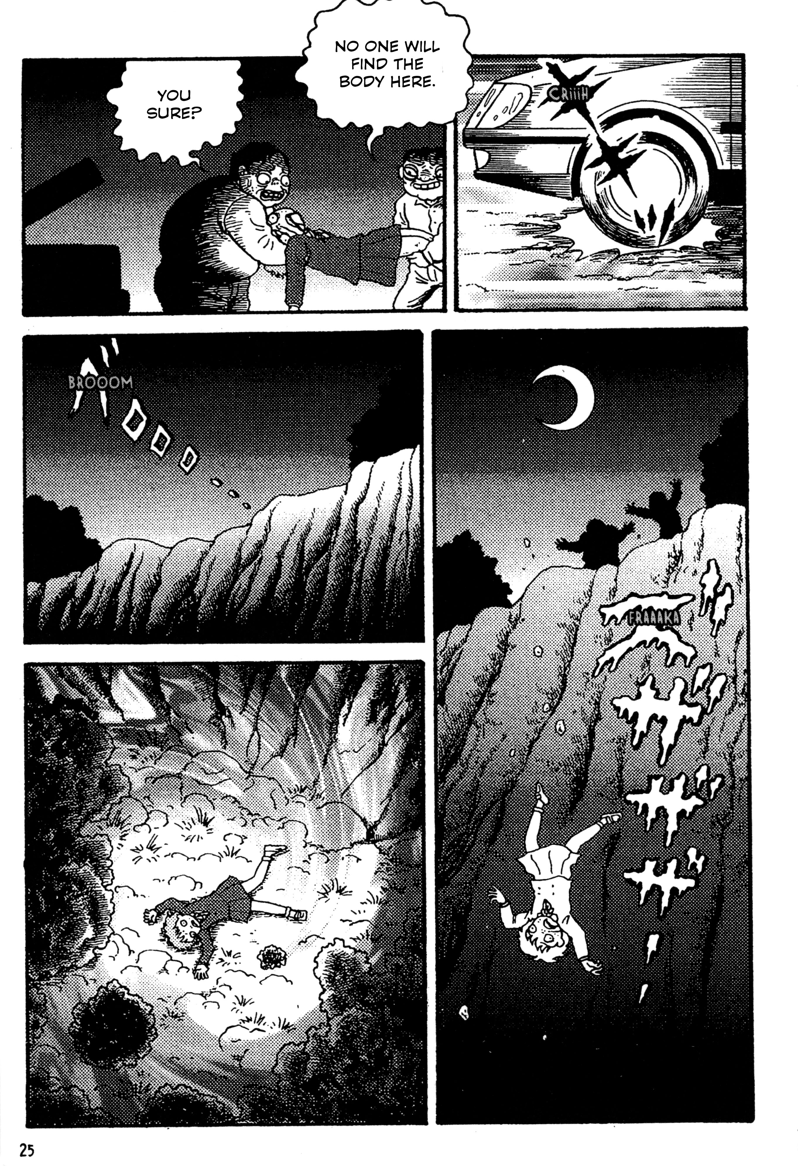 Go Home The Homeless Girl 第25页