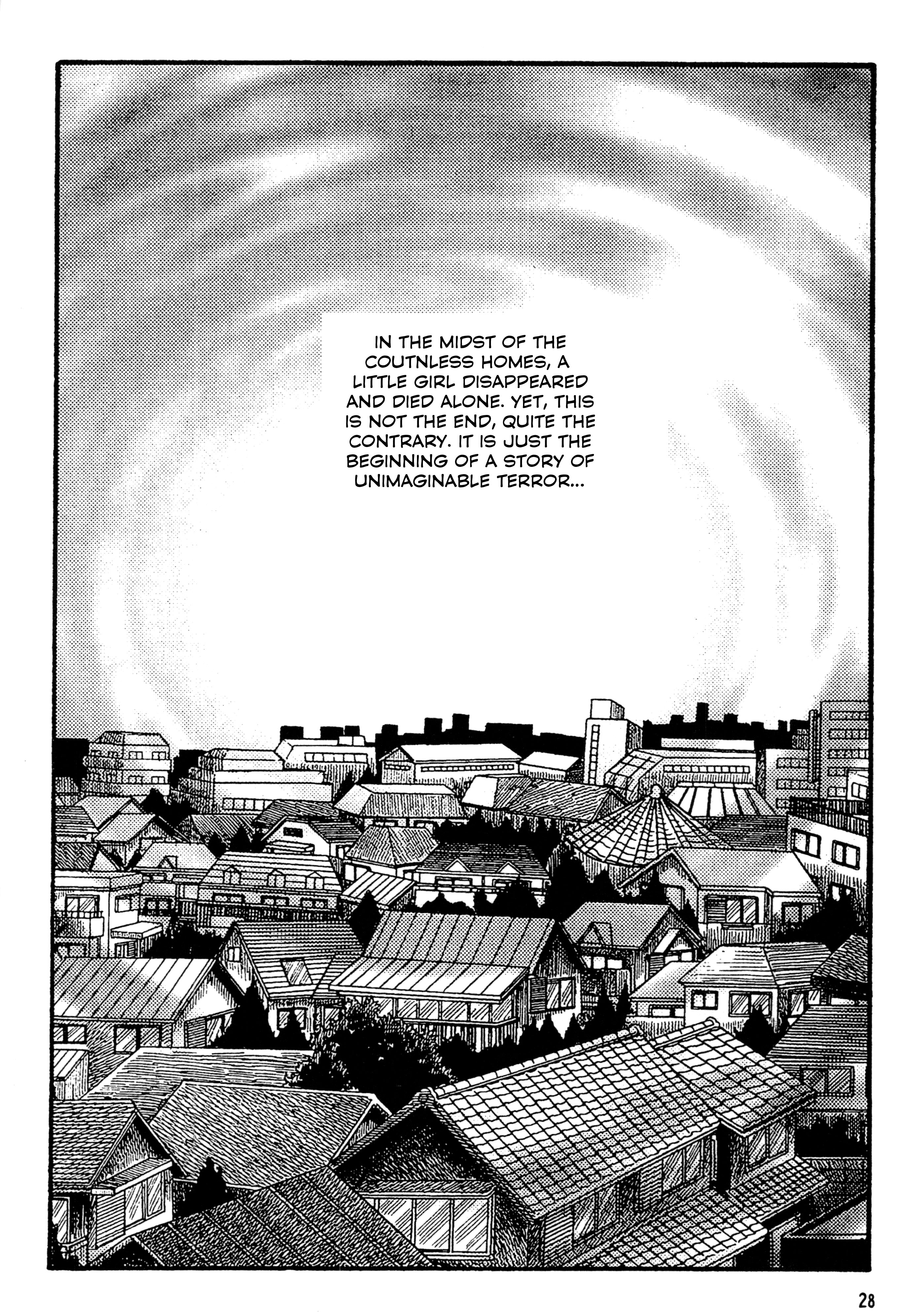 Go Home The Homeless Girl 第28页