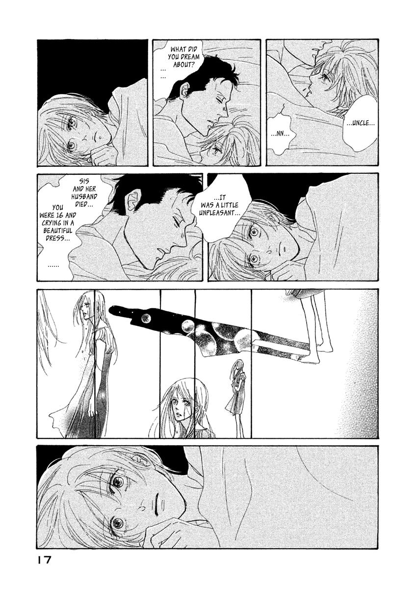 Satanic Sweet Edge Of Her 第19页