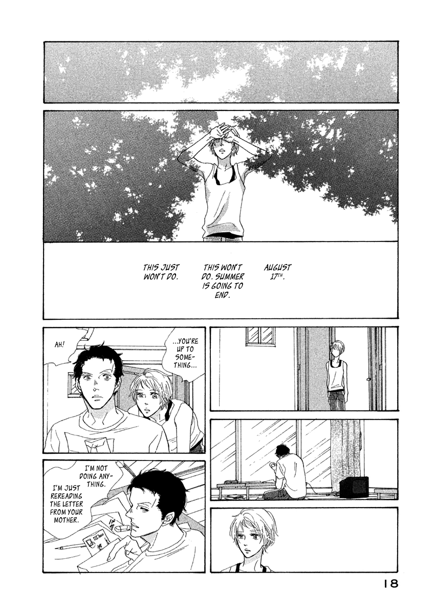 Satanic Sweet Edge Of Her 第20页