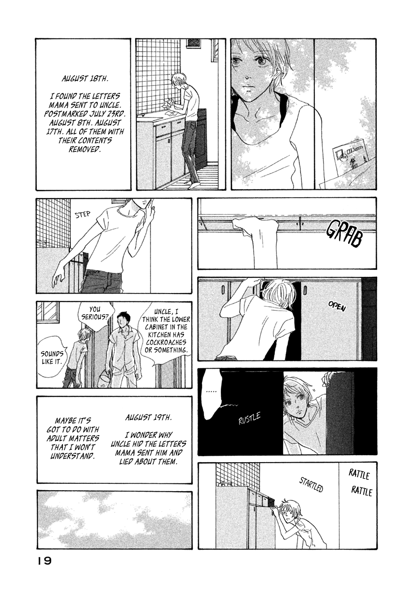 Satanic Sweet Edge Of Her 第21页