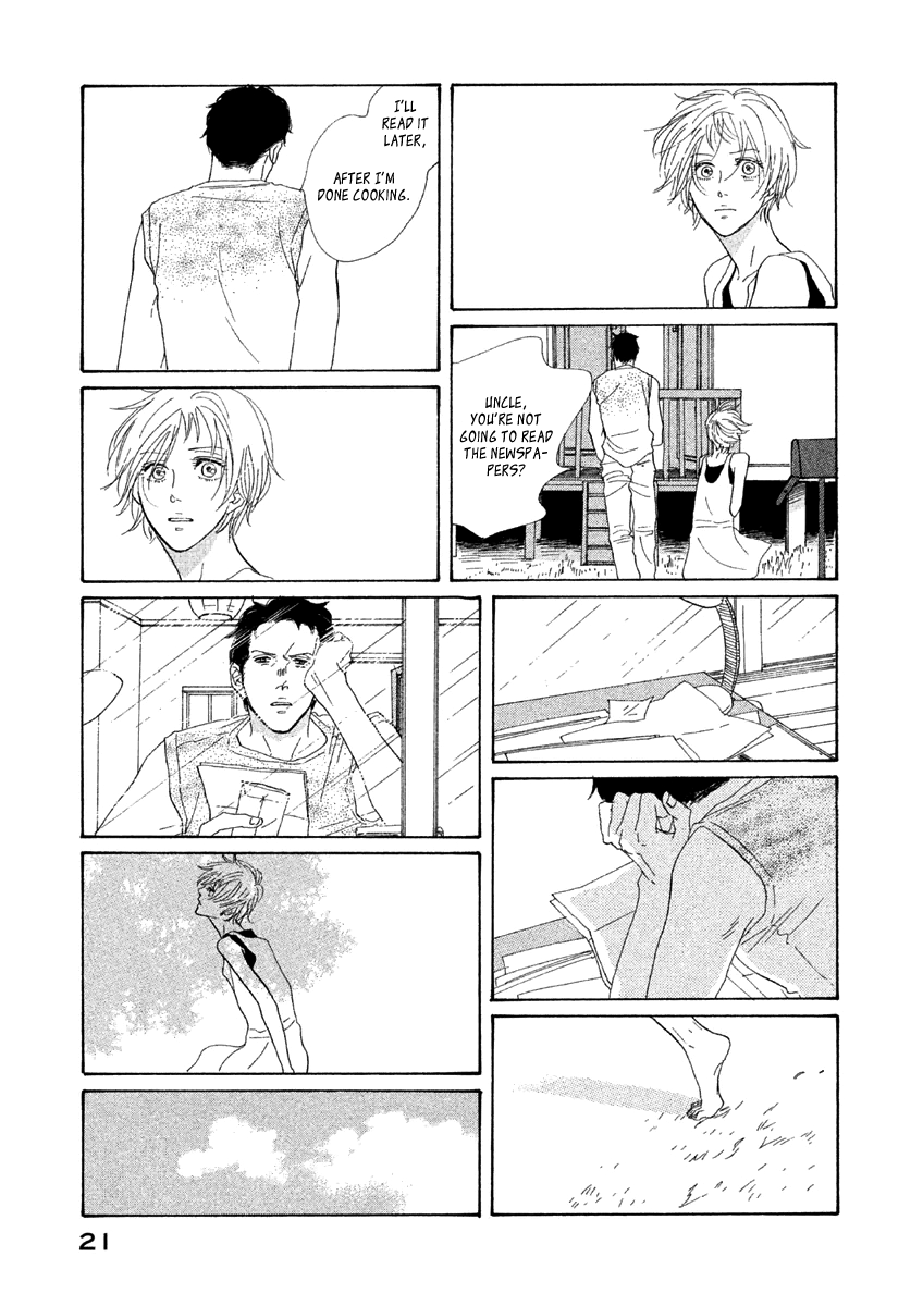 Satanic Sweet Edge Of Her 第23页