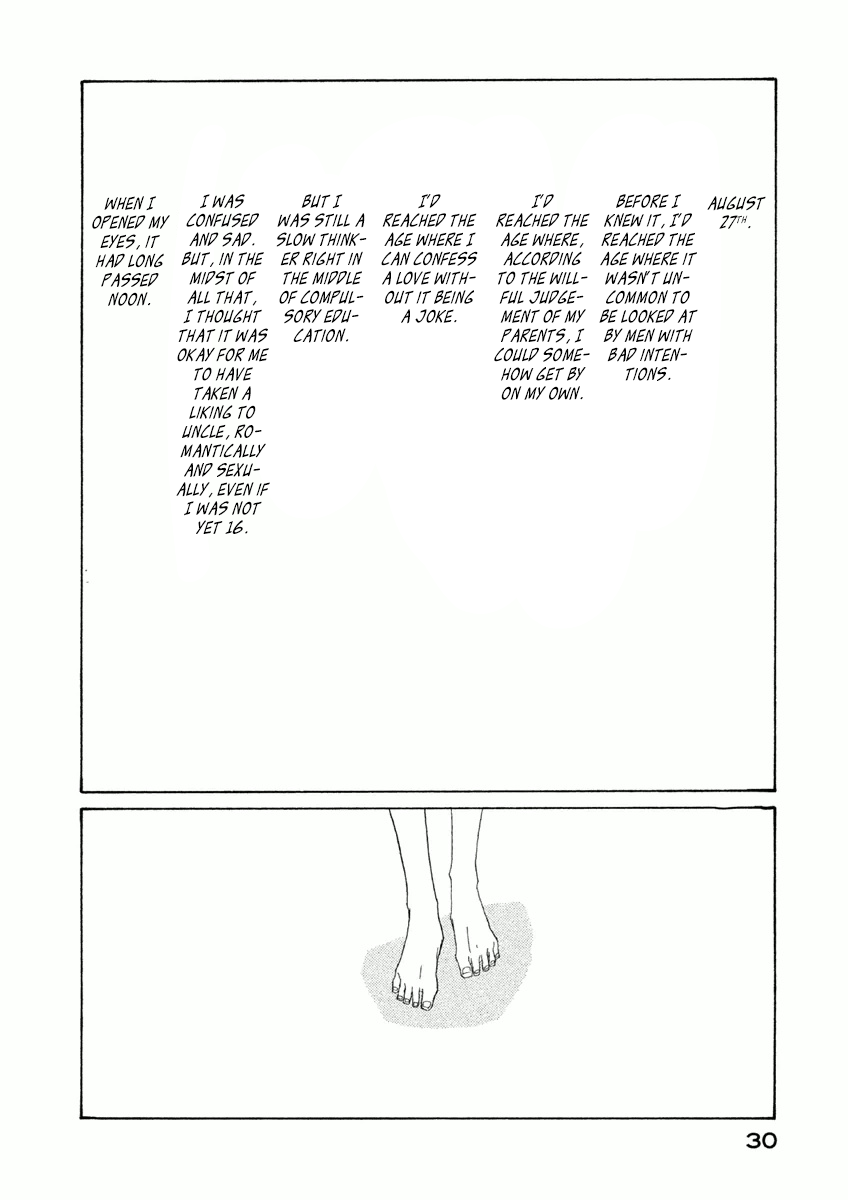 Satanic Sweet Edge Of Her 第32页