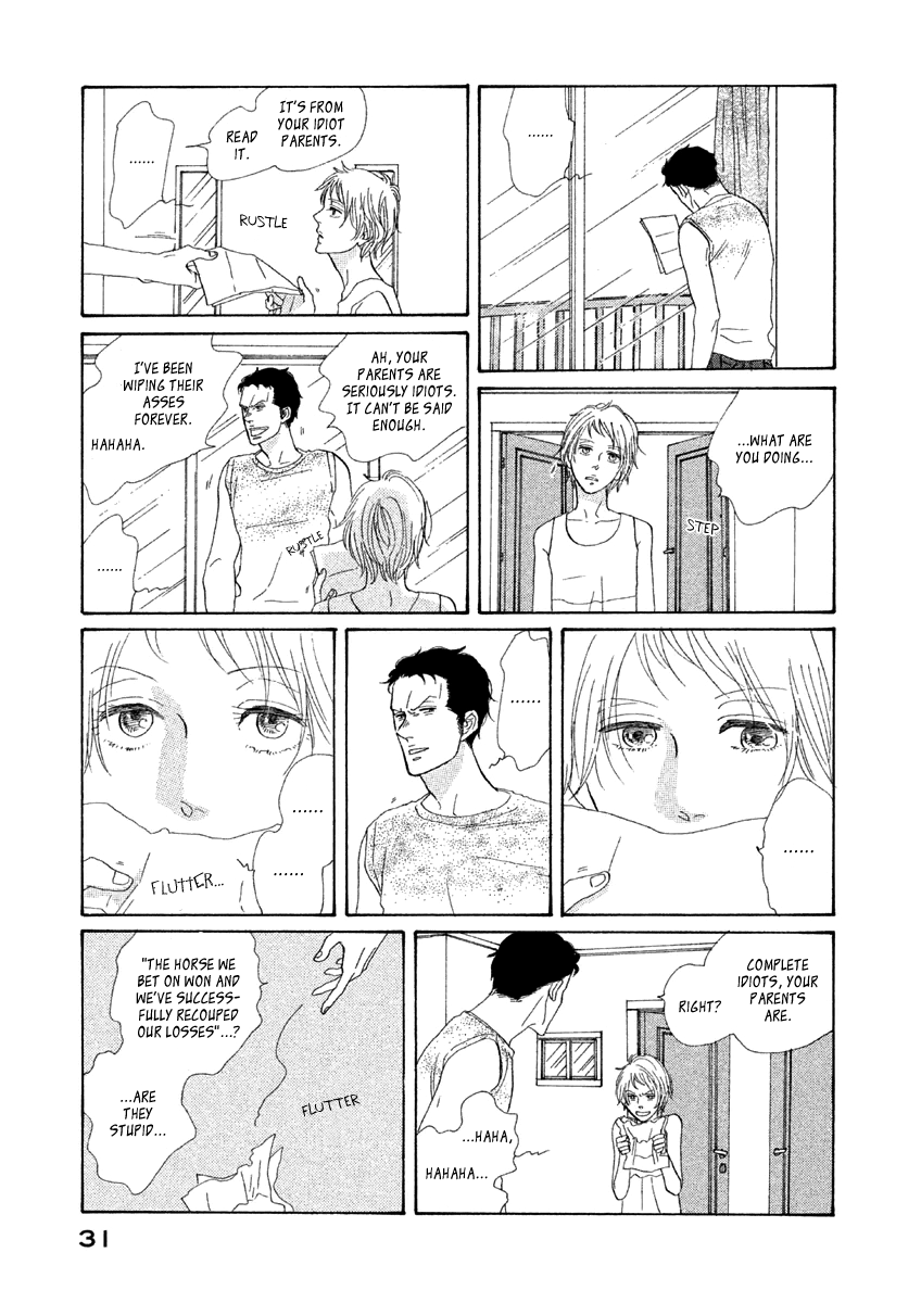 Satanic Sweet Edge Of Her 第33页