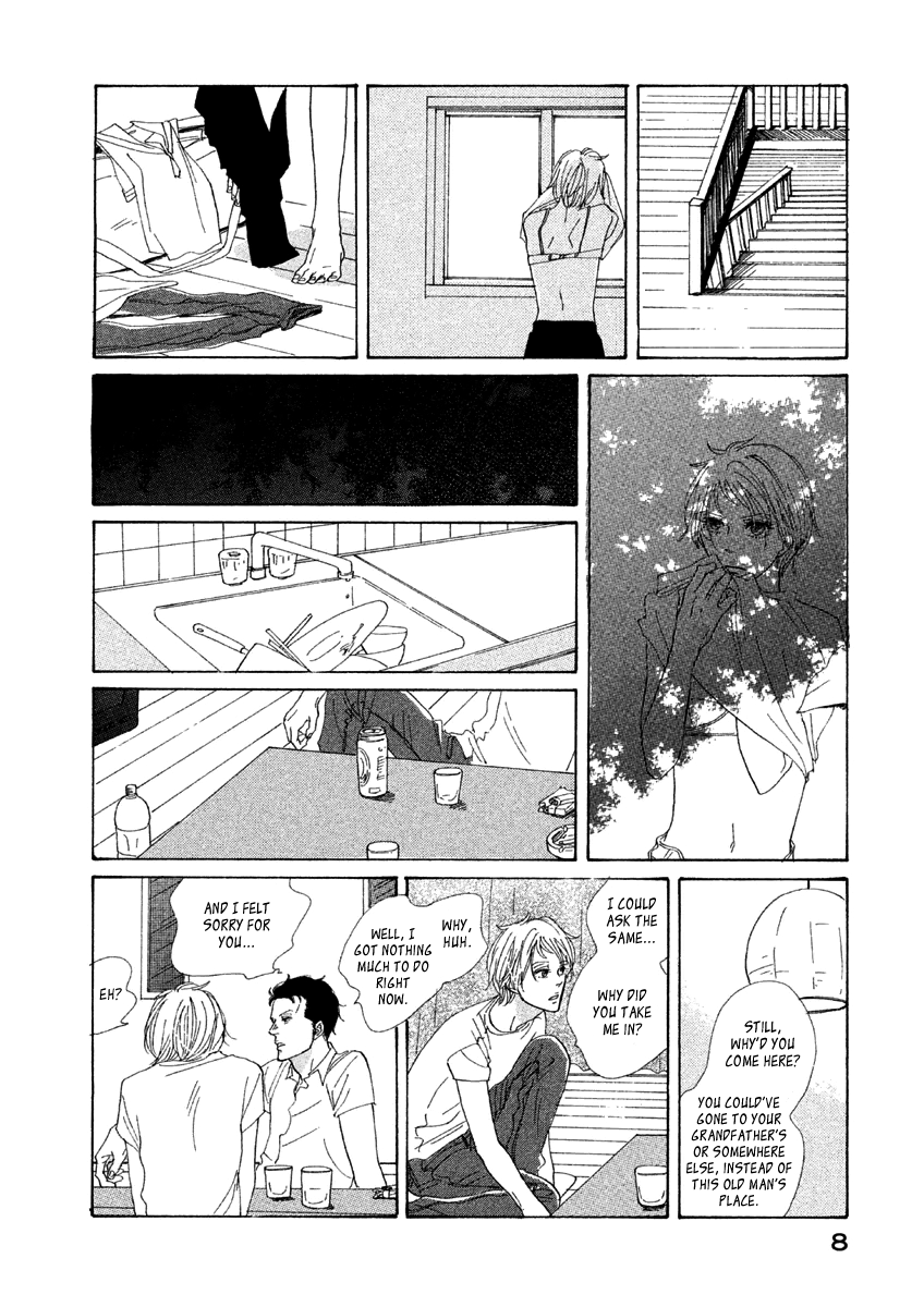Satanic Sweet Edge Of Her 第10页
