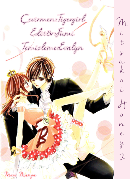 Mitsukoi Honey Ch. 2 第3页
