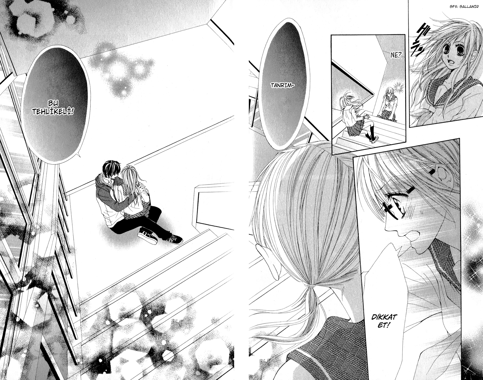 Mitsukoi Honey Ch. 2 第23页