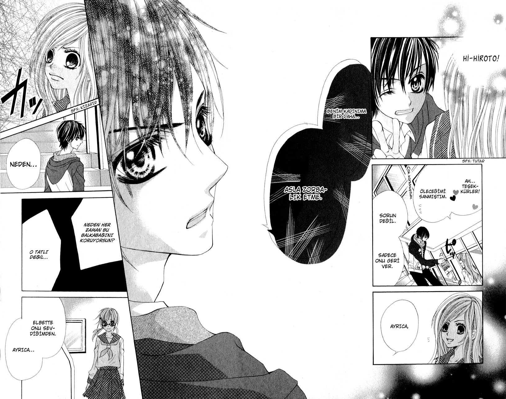 Mitsukoi Honey Ch. 2 第24页