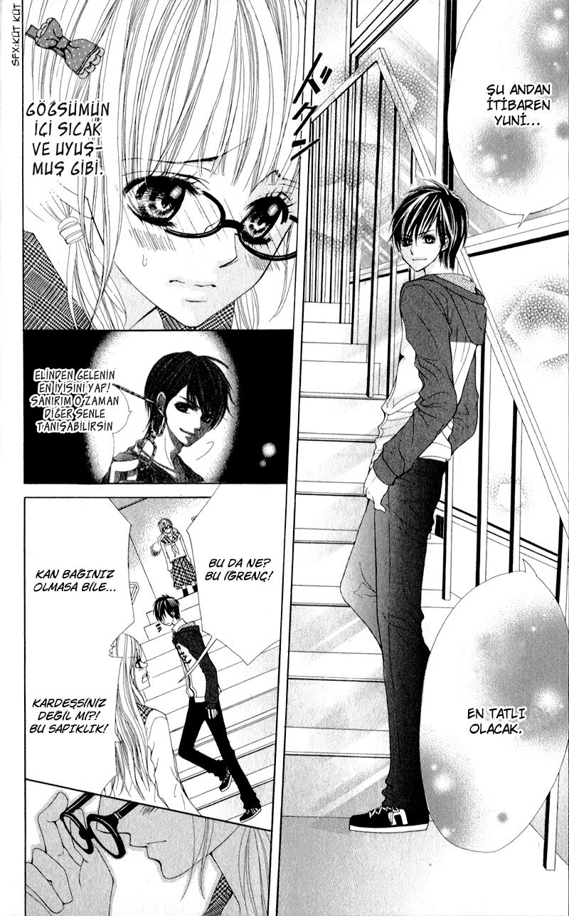 Mitsukoi Honey Ch. 2 第25页