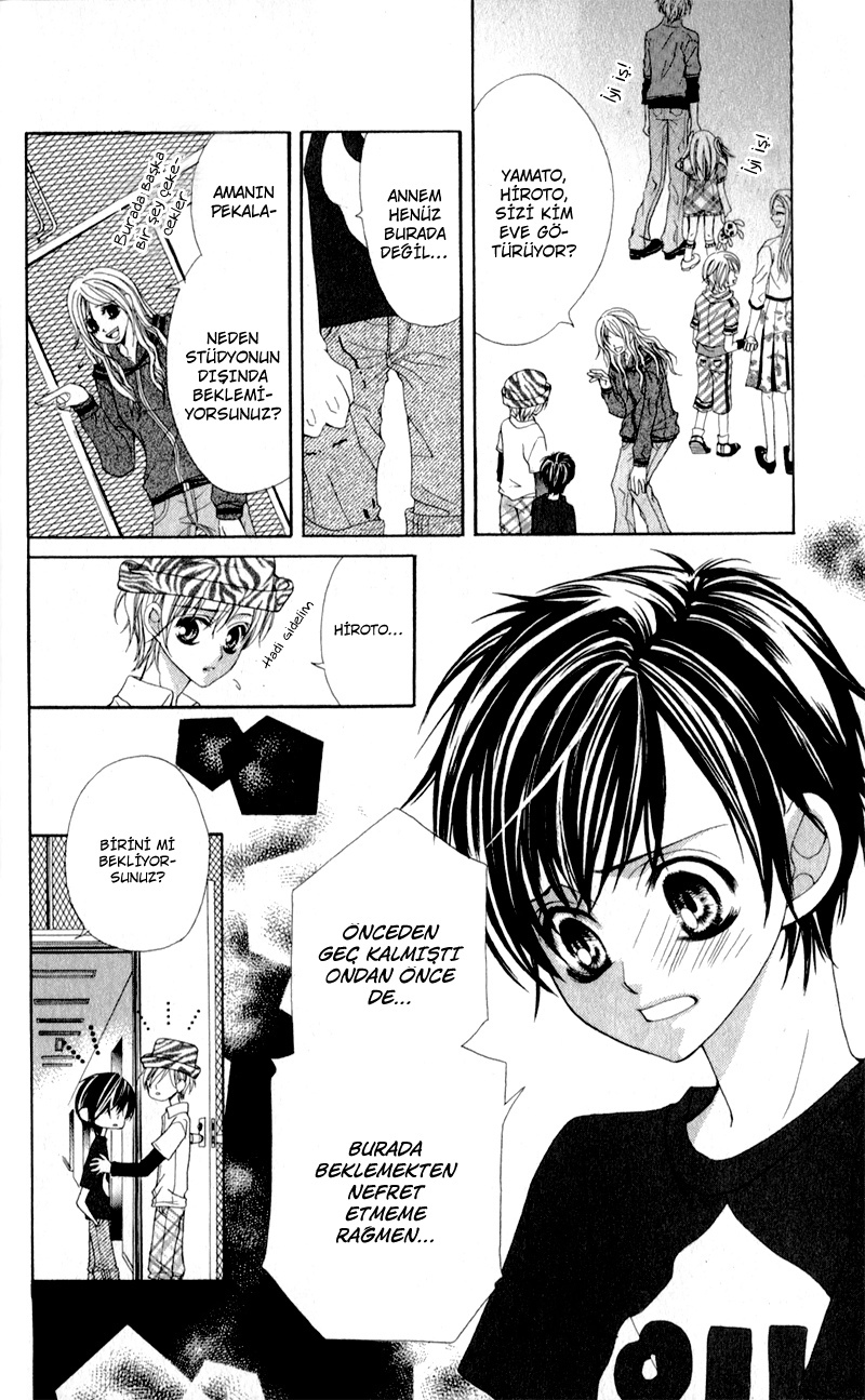 Mitsukoi Honey Ch. 2 第9页