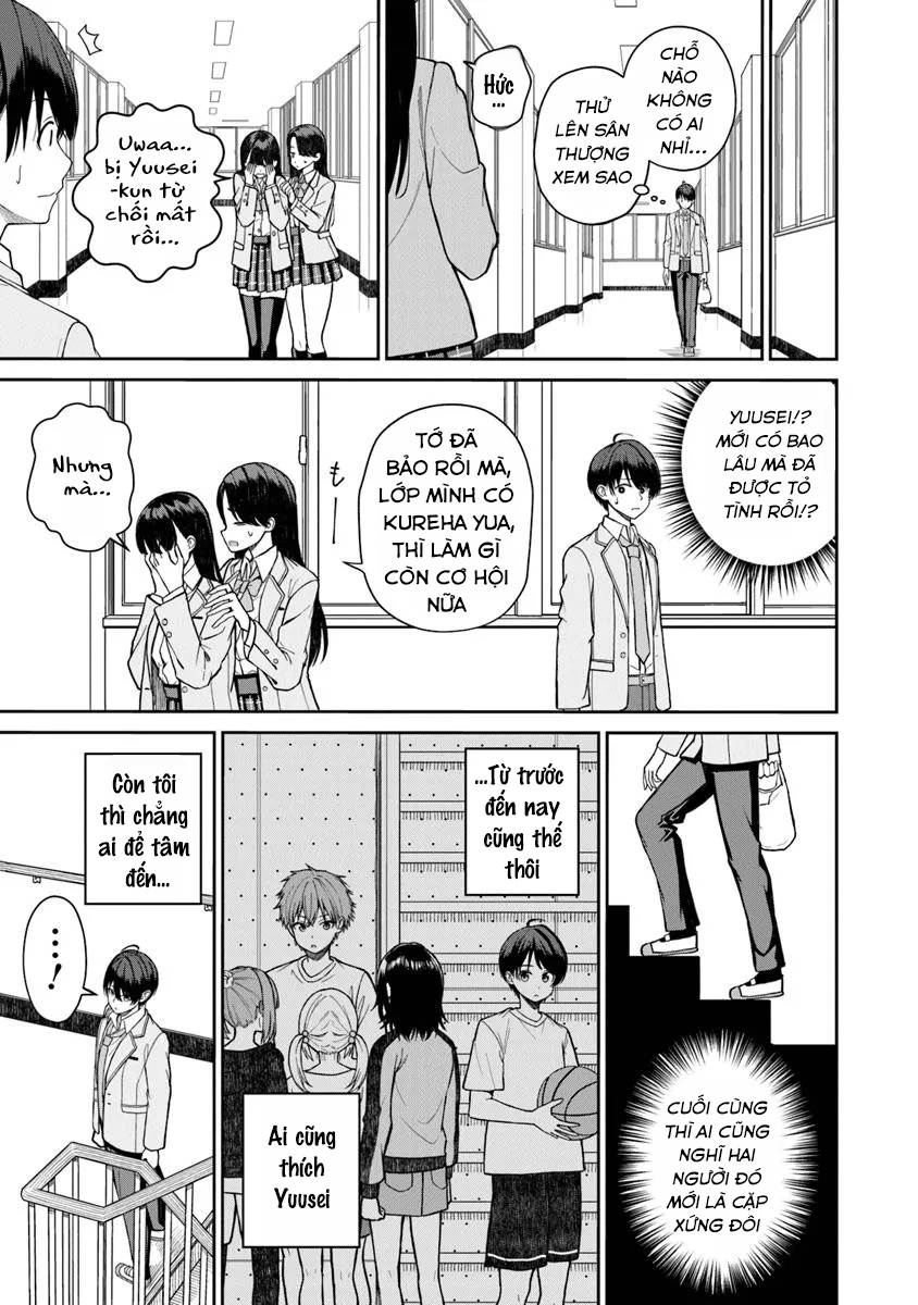 Kanojo ni Shitai Joshi Ichii, no Tonari de Mitsuketa Amari-chan Bạn gái 第15页