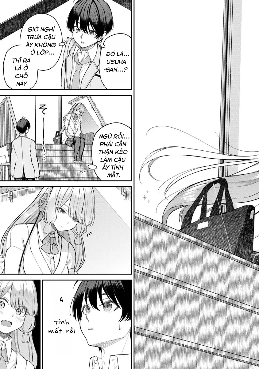 Kanojo ni Shitai Joshi Ichii, no Tonari de Mitsuketa Amari-chan Bạn gái 第17页