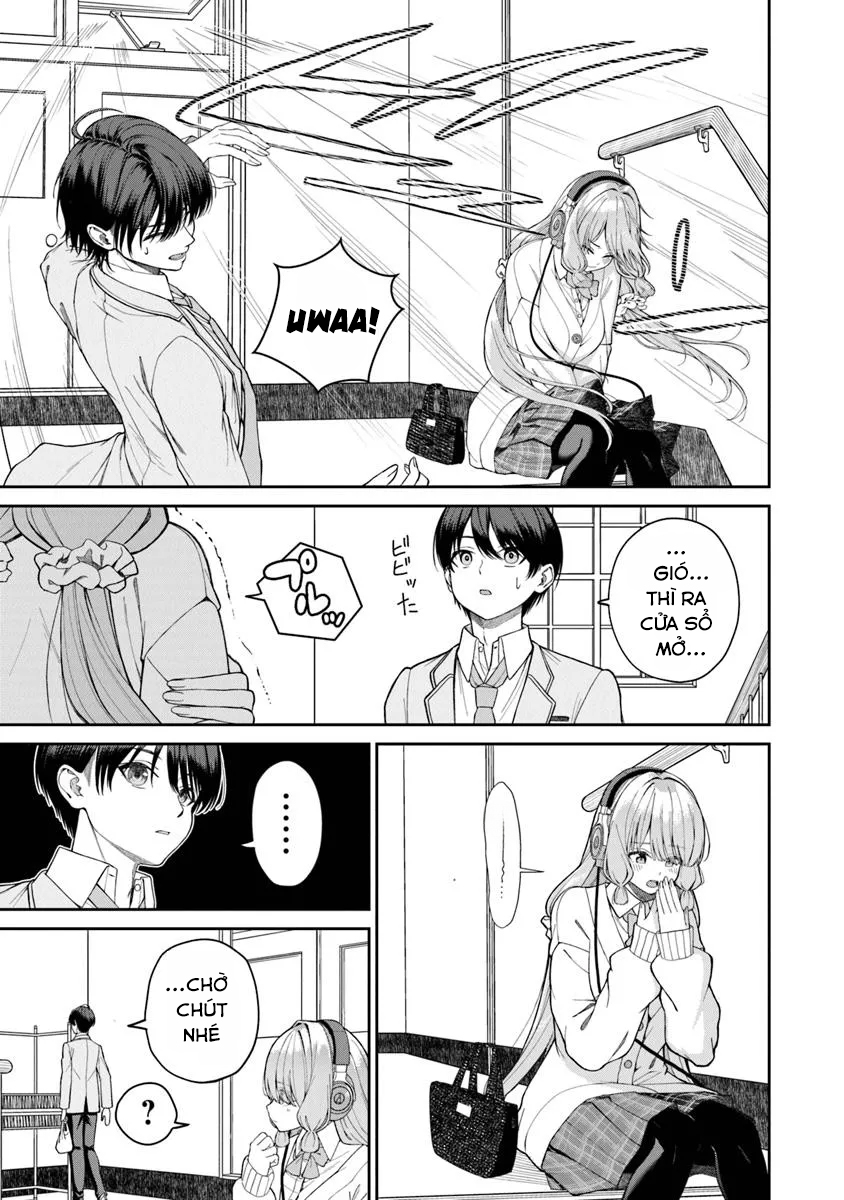 Kanojo ni Shitai Joshi Ichii, no Tonari de Mitsuketa Amari-chan Bạn gái 第19页