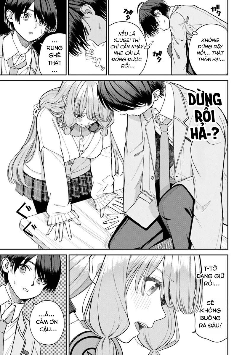 Kanojo ni Shitai Joshi Ichii, no Tonari de Mitsuketa Amari-chan Bạn gái 第21页
