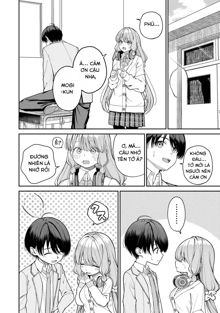 Kanojo ni Shitai Joshi Ichii, no Tonari de Mitsuketa Amari-chan Bạn gái 第22页
