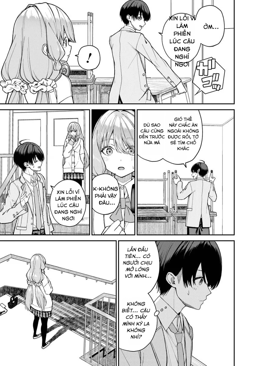 Kanojo ni Shitai Joshi Ichii, no Tonari de Mitsuketa Amari-chan Bạn gái 第23页