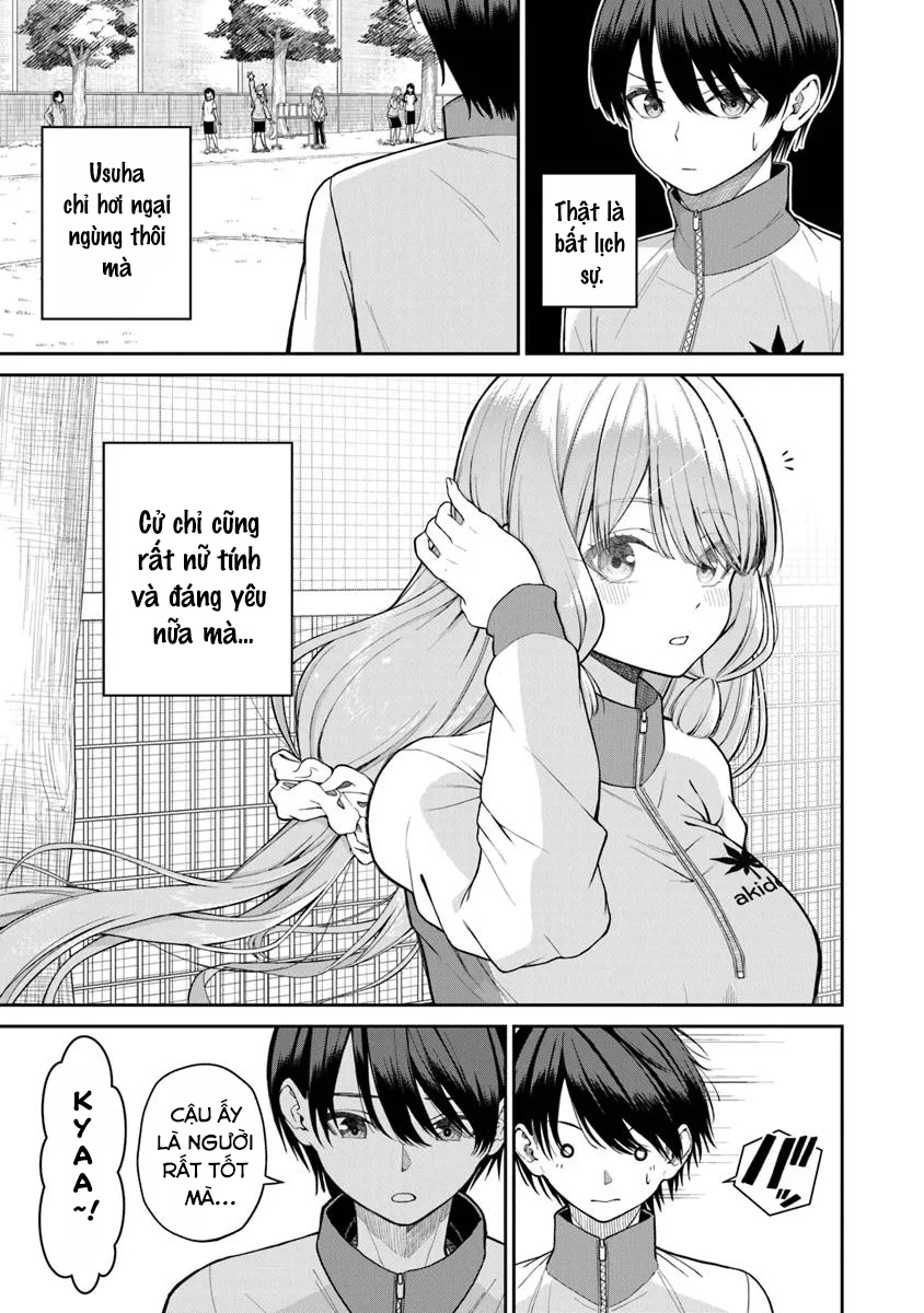 Kanojo ni Shitai Joshi Ichii, no Tonari de Mitsuketa Amari-chan Bạn gái 第25页
